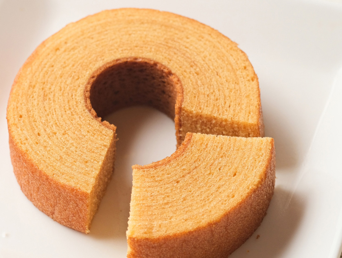 バウムクーヘン