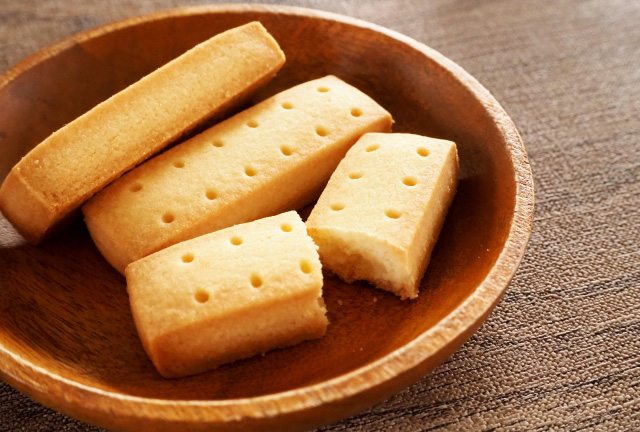 ショートブレッド